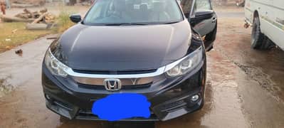 Honda Civic VTi Oriel Prosmatec 2018