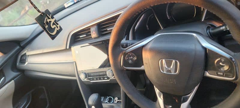 Honda Civic VTi Oriel Prosmatec 2018 5