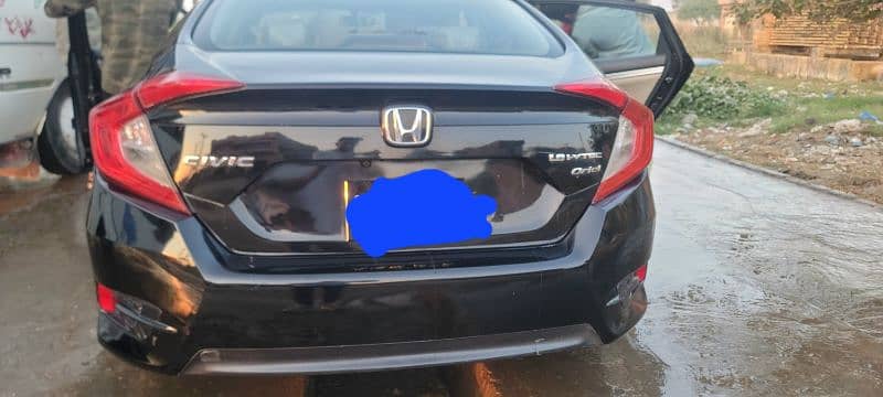 Honda Civic VTi Oriel Prosmatec 2018 8