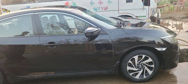 Honda Civic VTi Oriel Prosmatec 2018 12