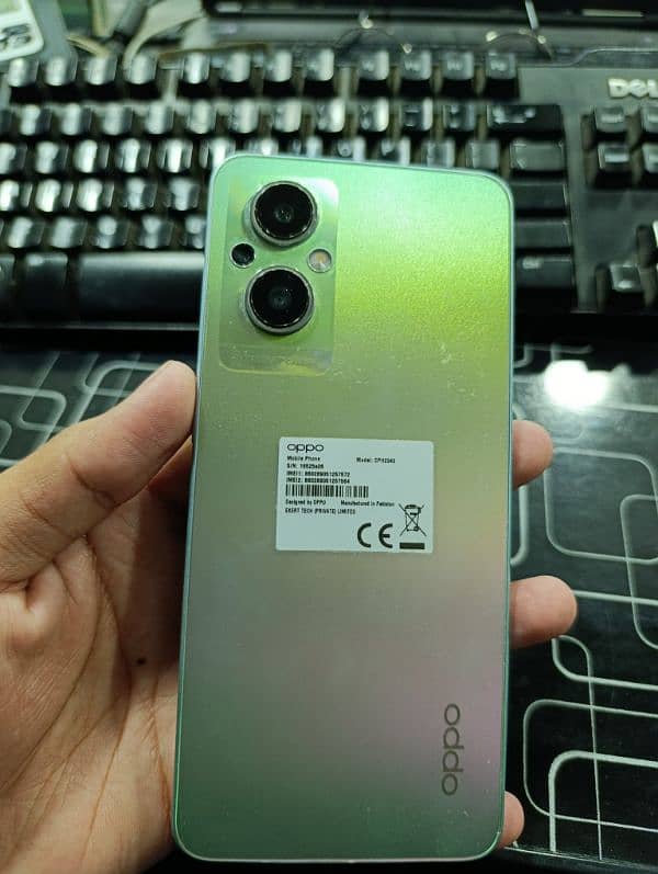 Oppo F21 Pro 5G 3