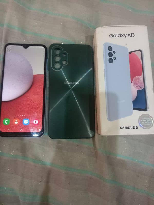 Samsung Galaxy A13  original Condition 0