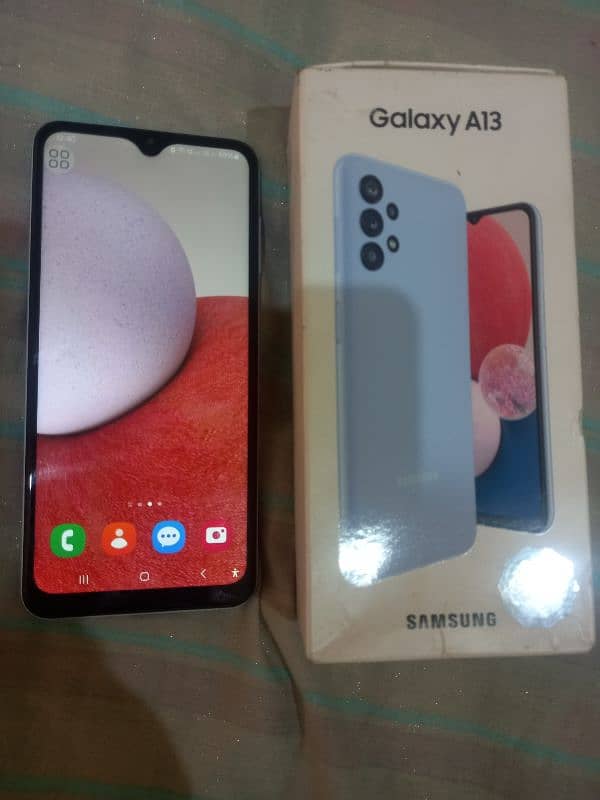 Samsung Galaxy A13  original Condition 1