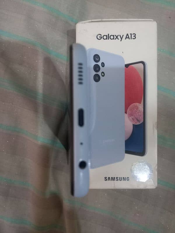 Samsung Galaxy A13  original Condition 2