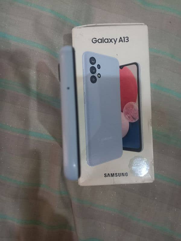 Samsung Galaxy A13  original Condition 3