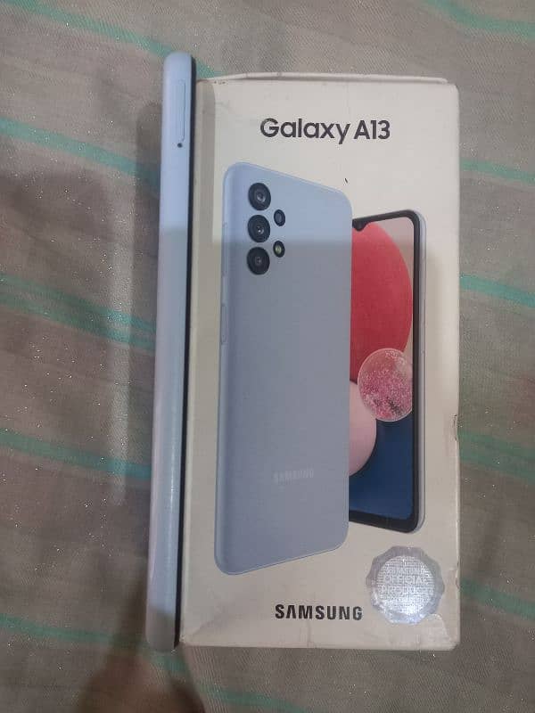 Samsung Galaxy A13  original Condition 4