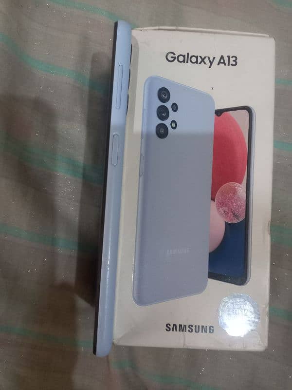 Samsung Galaxy A13  original Condition 5