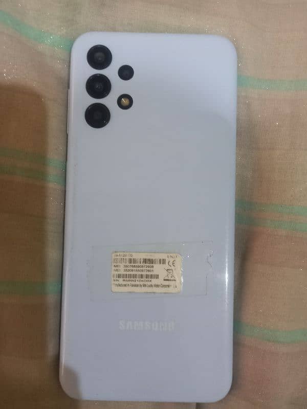 Samsung Galaxy A13  original Condition 6