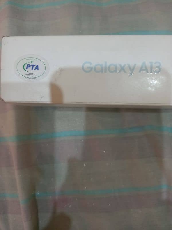 Samsung Galaxy A13  original Condition 7