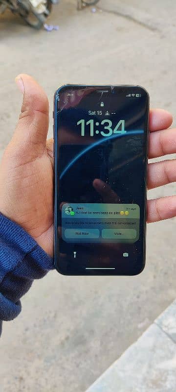 iphone x pta bypass all sims work 64gb pta approved urgent sale 5