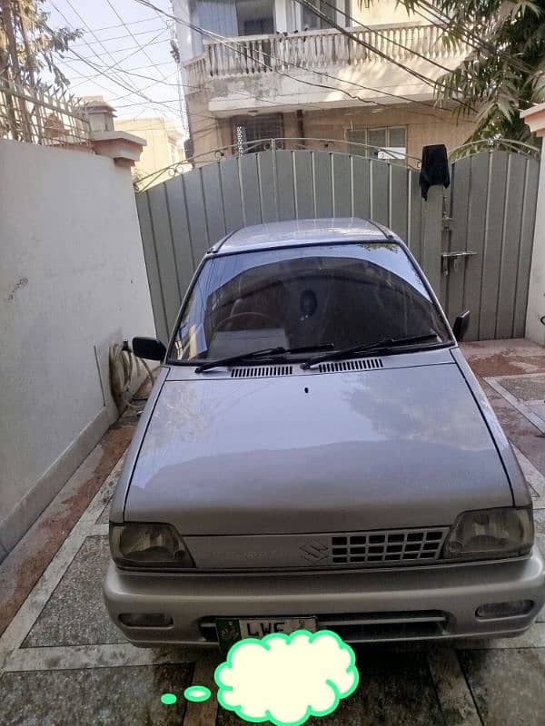 Suzuki Mehran VX 2005 0