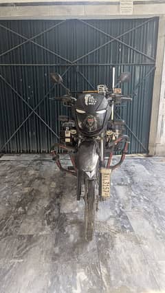 touring Honda 125