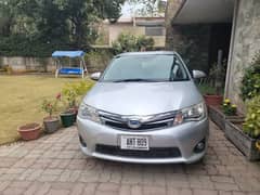 Toyota Fielder 2014