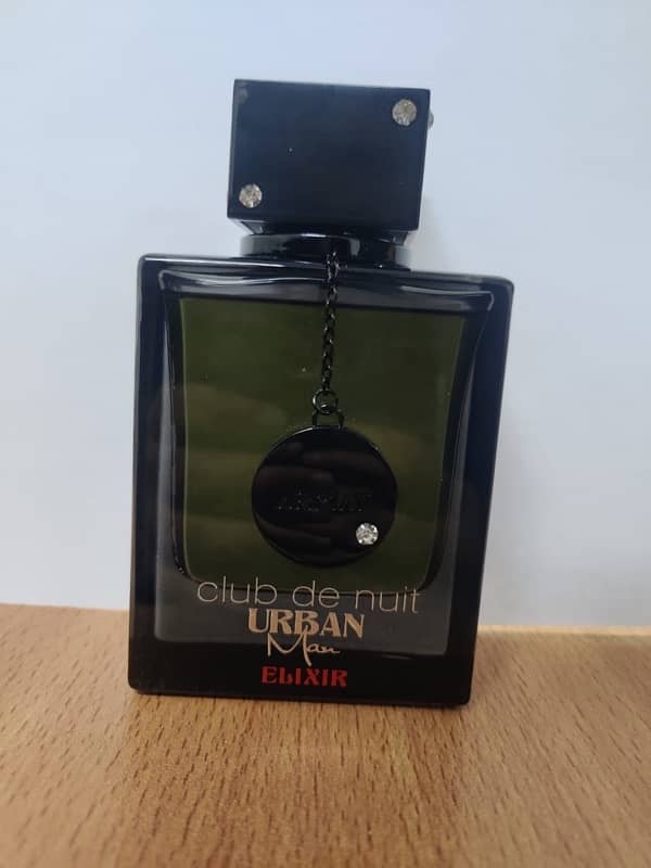 club De Nuit urban Man Elixir 2