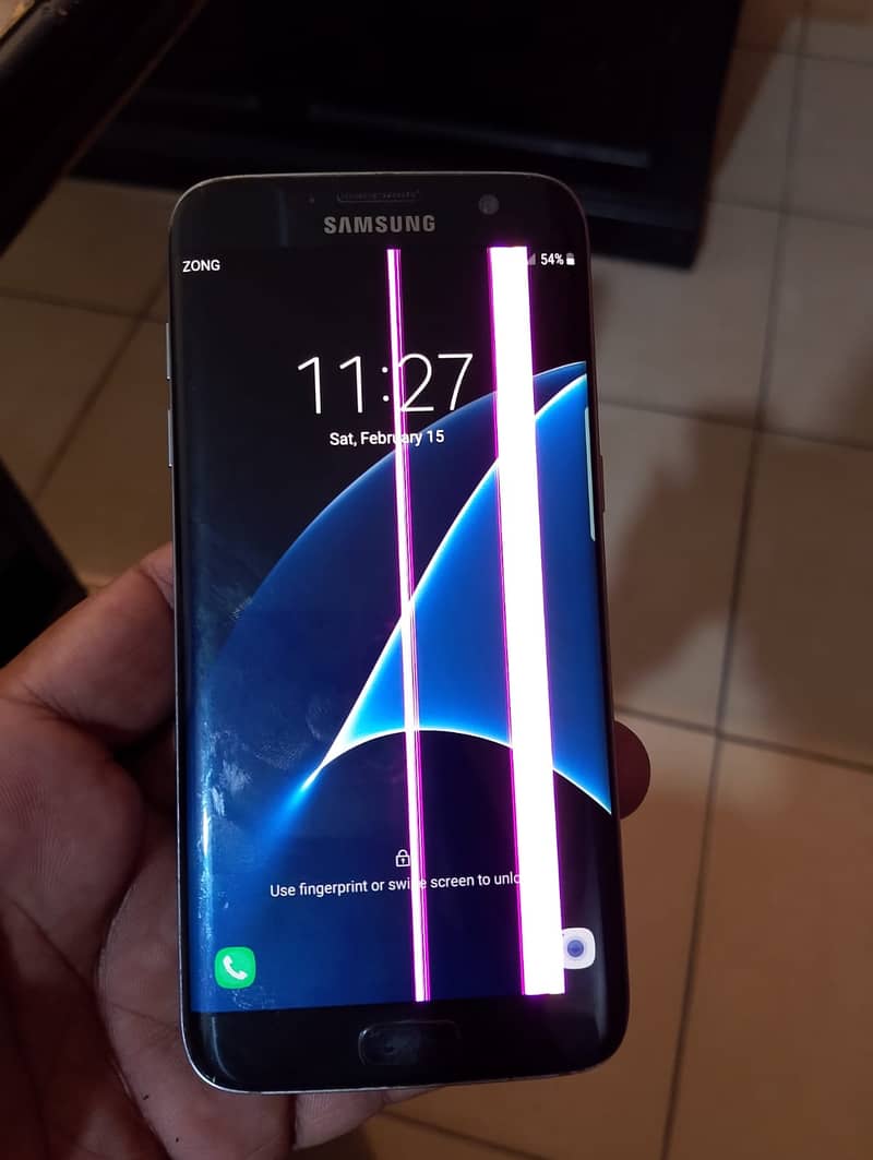 Samsung Mobile S7 Edge 2