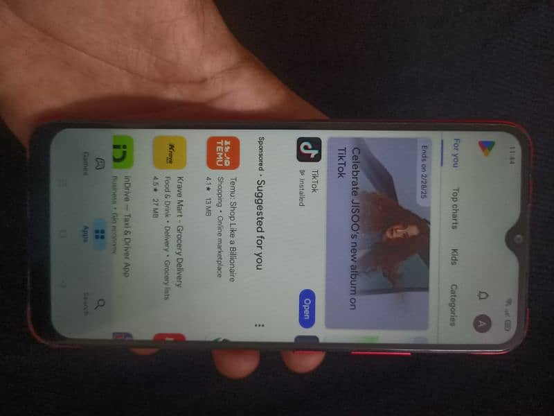 realme c12 for sell 5