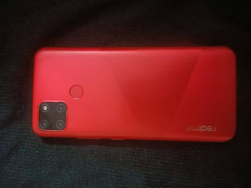 realme c12 for sell 9