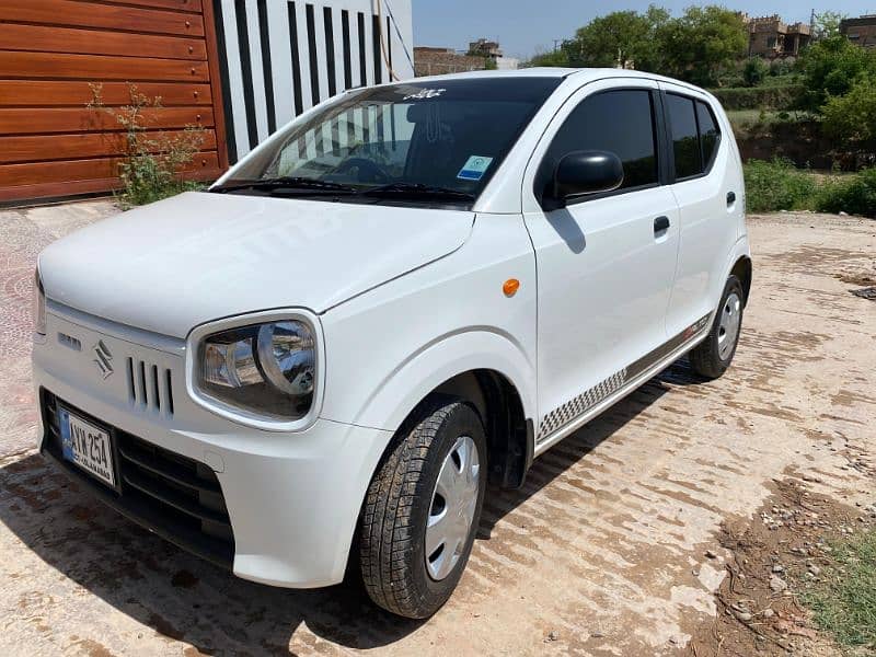 Suzuki Alto 2022 4