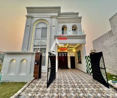 5 MARLA BRAND NEW HOUSE AVAILABLE FOR SALE (AT REASONABLE PRICE) IN CITI HOUSING GUJRANWALA