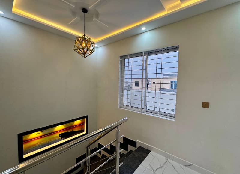 5 MARLA BRAND NEW HOUSE AVAILABLE FOR SALE (AT REASONABLE PRICE) IN CITI HOUSING GUJRANWALA 21