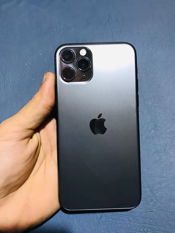 iPhone 11 Pro 64GB non pta jv 5