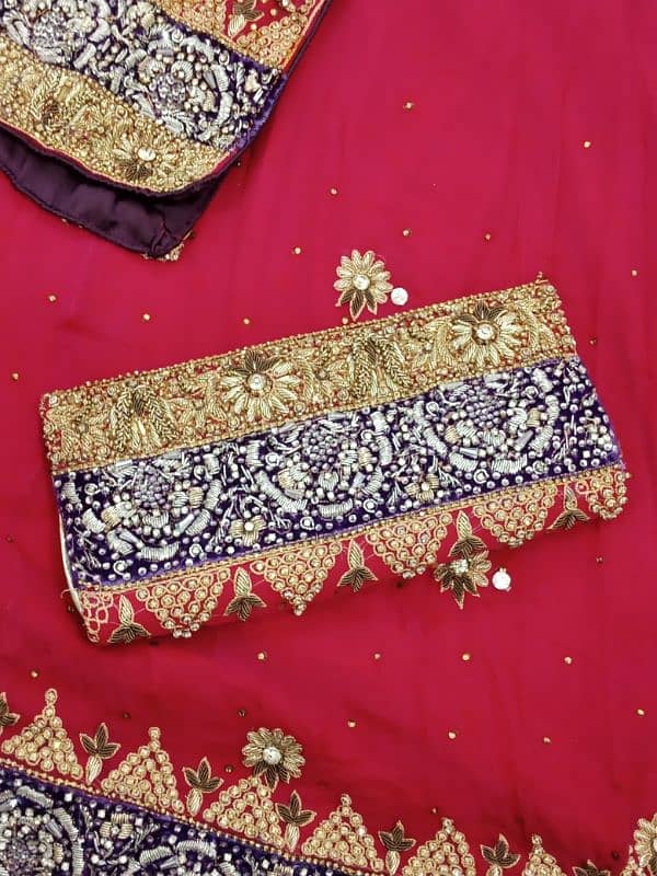 bridal lehnga 1