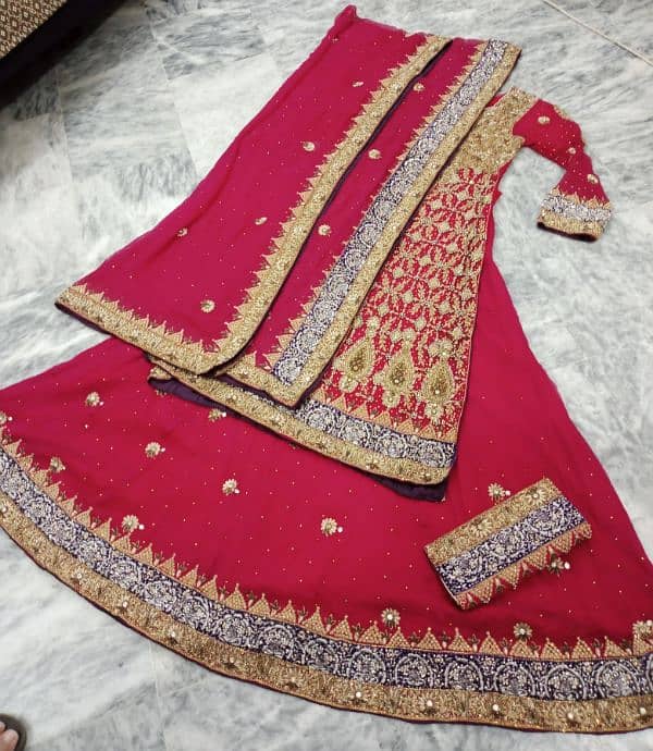 bridal lehnga 4