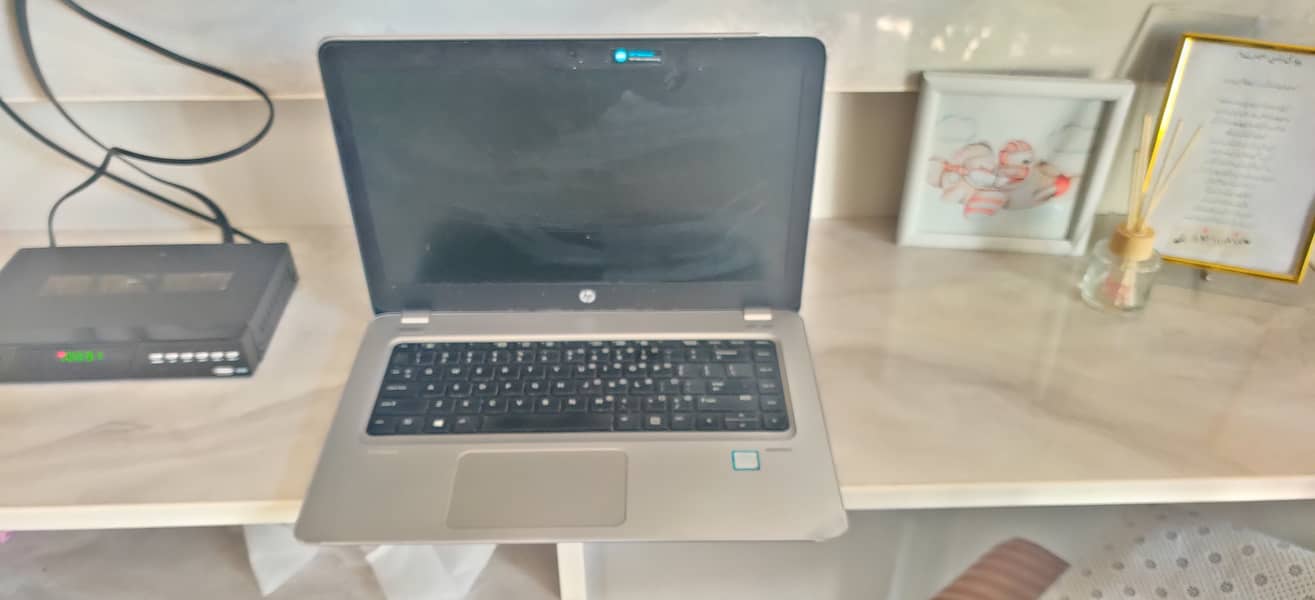 HP ProBook core i5 7th generation 1