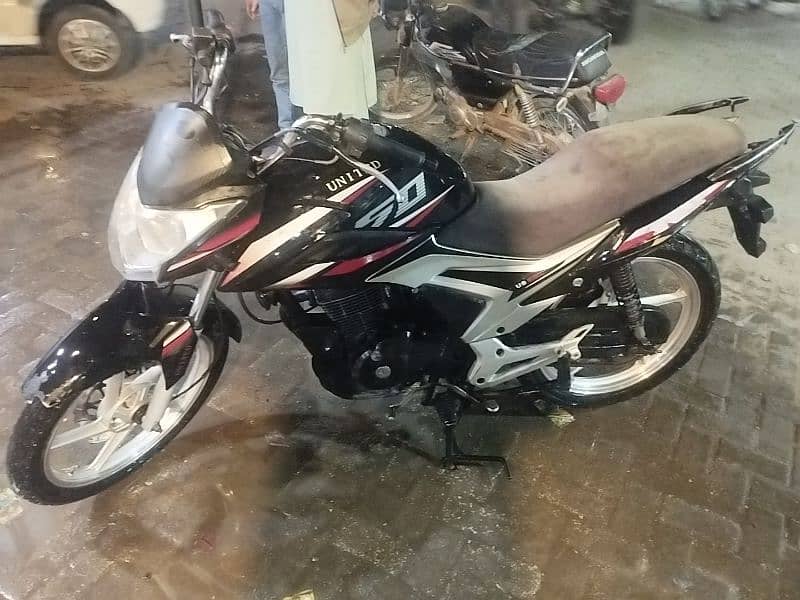 united bike 150cc 2