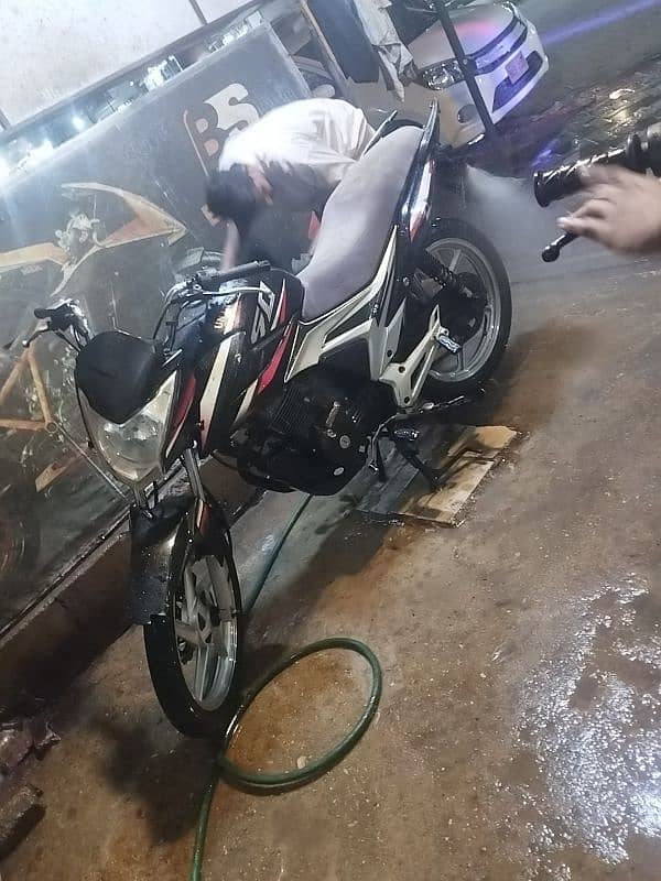 united bike 150cc 3