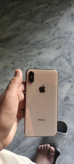 iPhone Xs