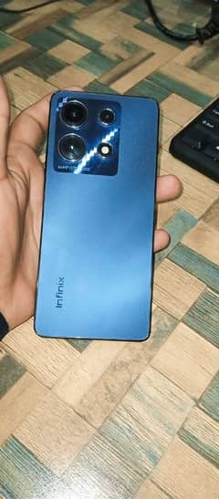 infinix note 30