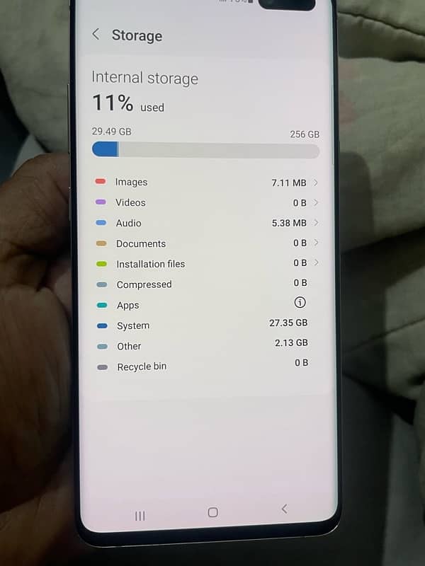 Samsung Galaxy S10 5G 8/256 5