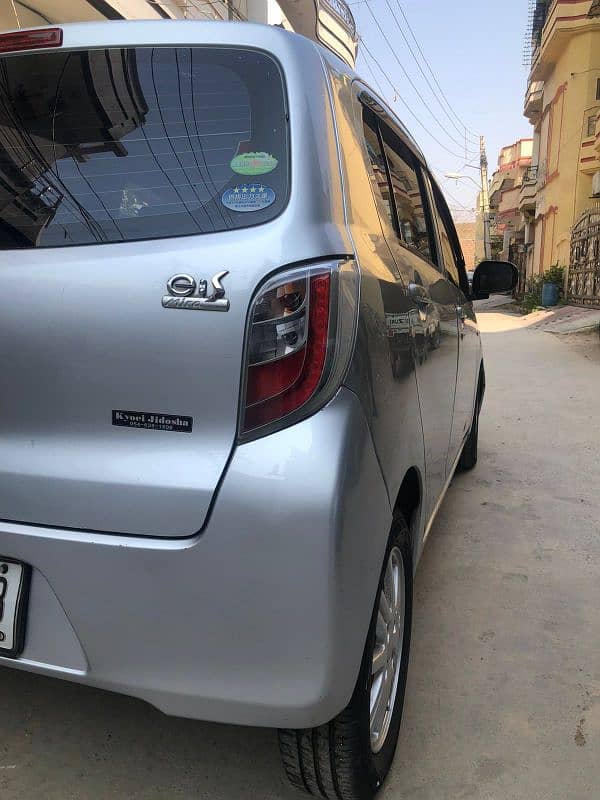 Daihatsu Mira 2014 1