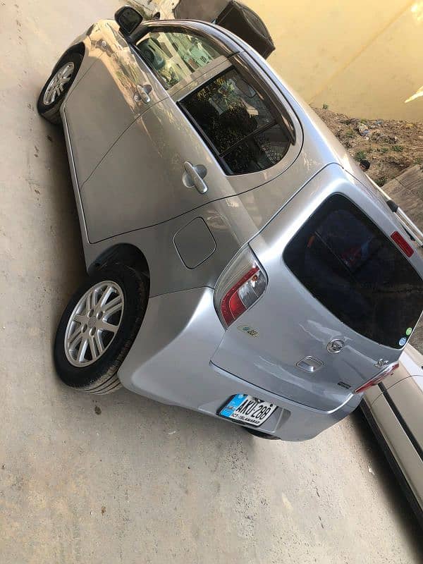 Daihatsu Mira 2014 2