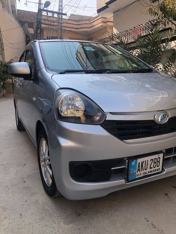 Daihatsu Mira 2014 3