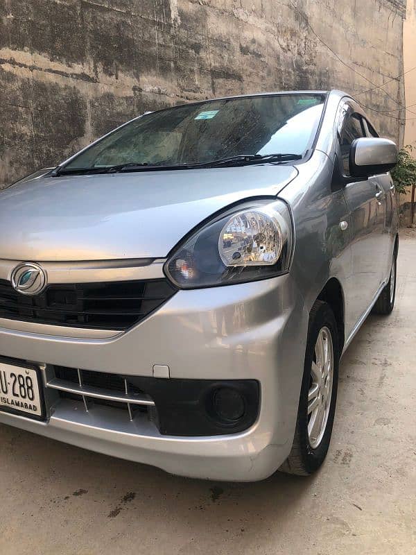 Daihatsu Mira 2014 5