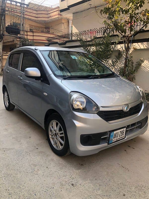 Daihatsu Mira 2014 7