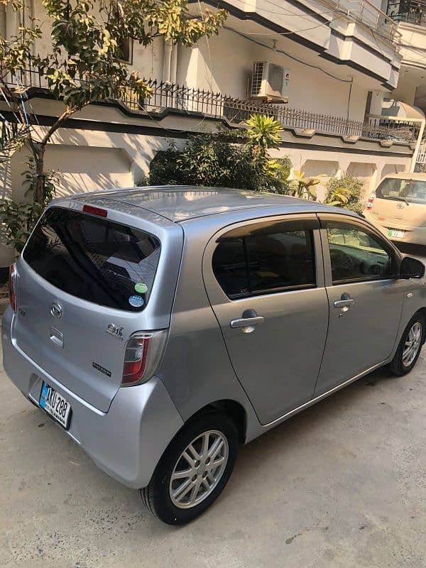 Daihatsu Mira 2014 8