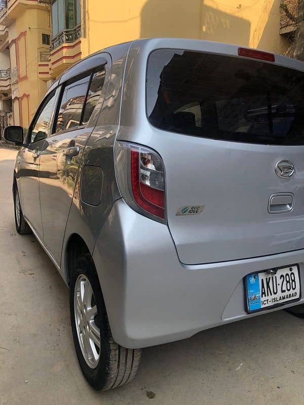 Daihatsu Mira 2014 9