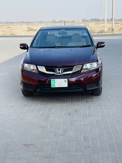 Honda City IVTEC 2019