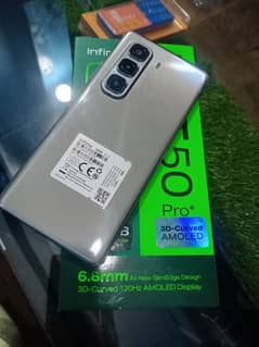 infinix hot 50 pro Plus