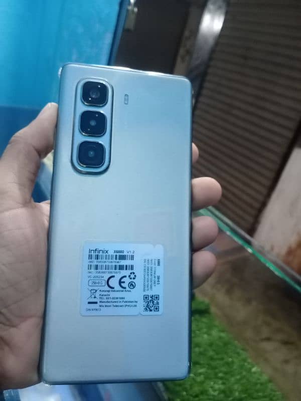 infinix hot 50 pro Plus 1