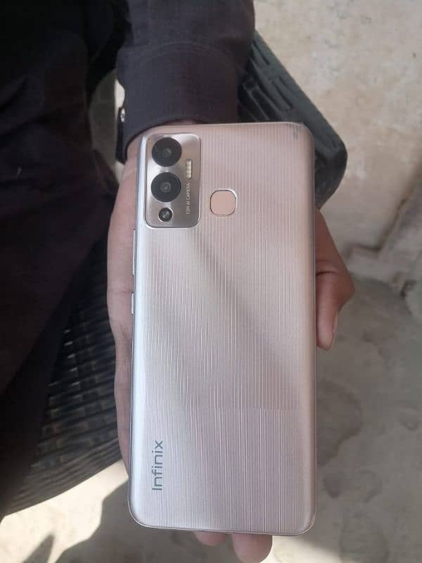 Infinix 0