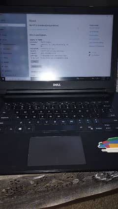 corei7 7 gen 8GB ram 256 GB SSD