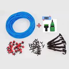 Home Gardening System Drip Irrigation System