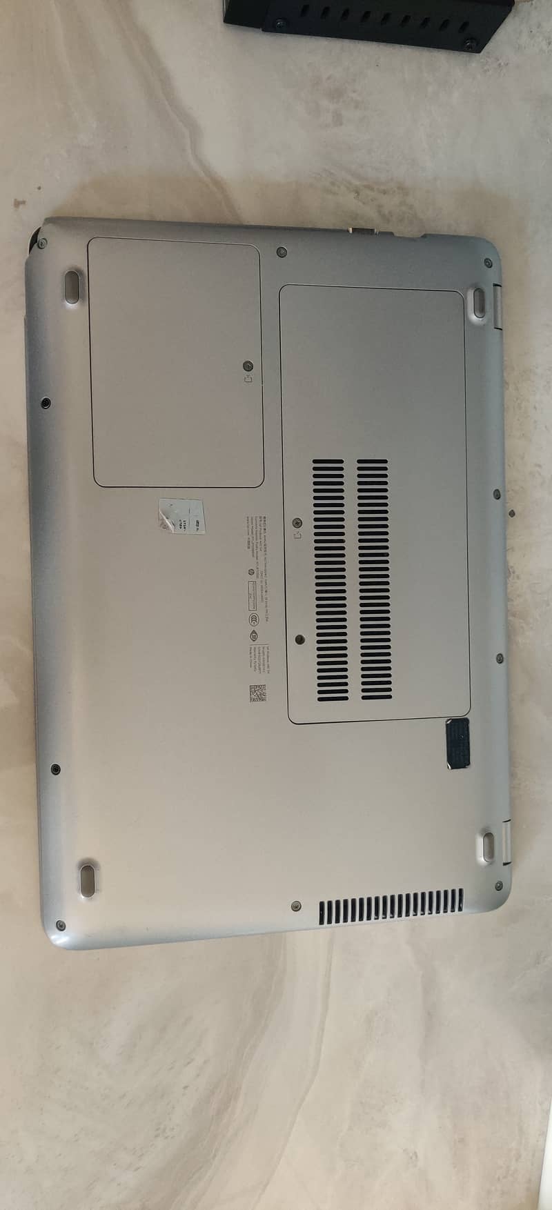 HP ProBook core i5 7th generation 4