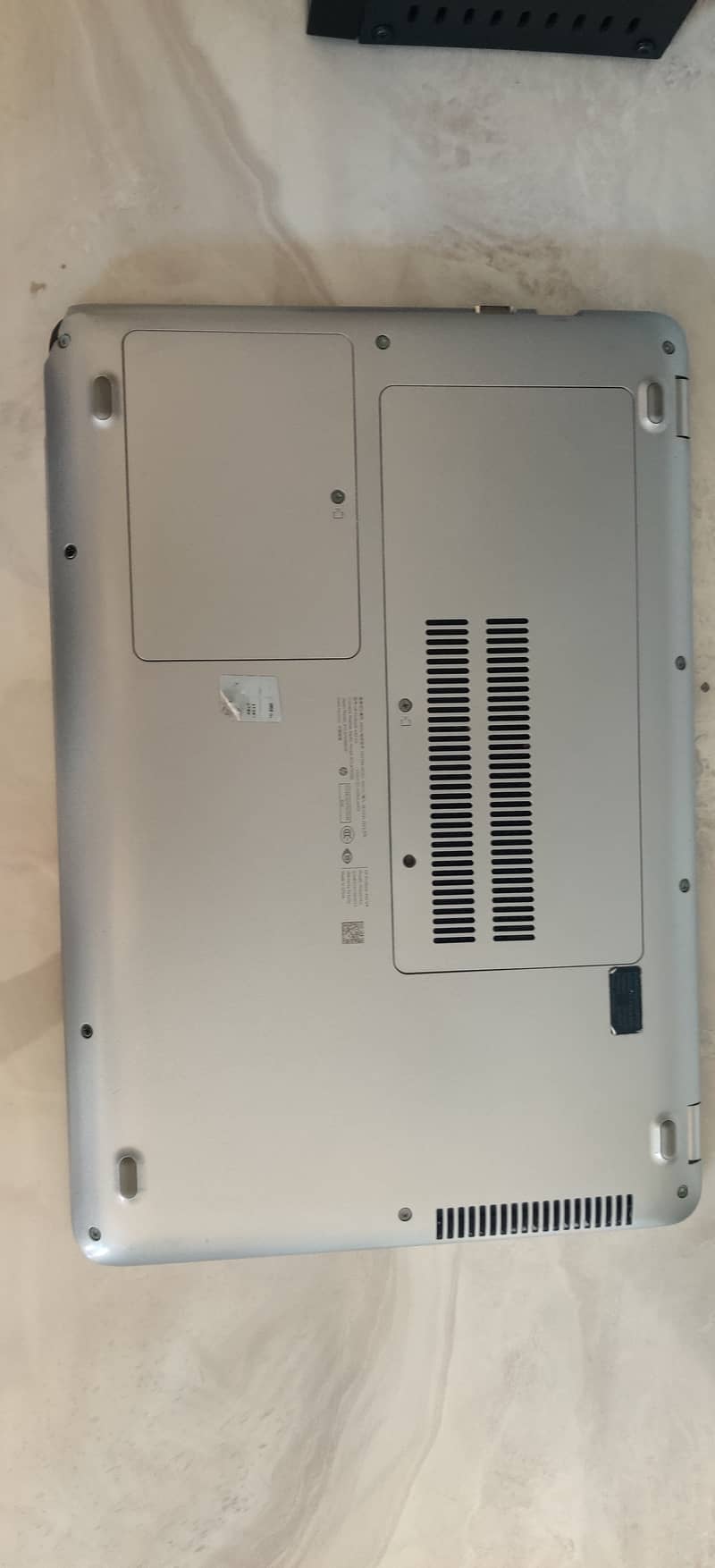 HP ProBook core i5 7th generation 5