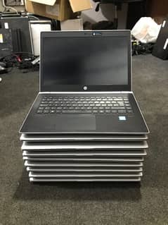 HP ProBook 440 G5, i5 8th Generation, 8GB Ram/ 256GB SSD