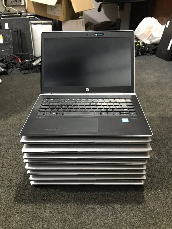 HP ProBook 440 G5, i5 8th Generation, 8GB Ram/ 256GB SSD 0